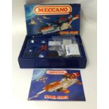A Meccano Hyper Space boxed construction set