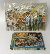 ROLLING STONES COLLECTION Rolling Stones 350 piece jigsaw puzzle