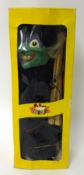 Pelham puppet 'Wicked Witch' (boxed)