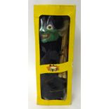 Pelham puppet 'Wicked Witch' (boxed)