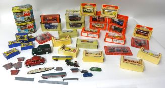 Collection of diecast models mainly Days Gone,