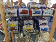 Various Oxford diecast models (approx 54)