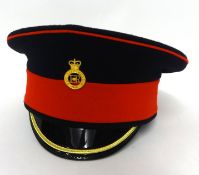 A Royal Horse Guards Peaked Cap