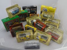 Fifteen boxed models of Yesteryear including limited edition and five other boxed models (20)