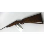 A Webley Junior air rifle,  .177, circa 1960 ?, Junior, Serial No. 862.