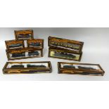 Mainline Railways OO gauge boxed models including four locos (8).