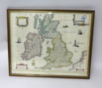 After JOHN BARTHOLOMEW 'Map of Great Britain'.