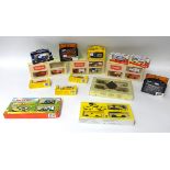 Collection of diecast promo models including Days Gone etc (43).