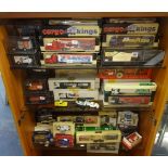 A quantity of diecast models, mainly Days Gone, boxed, approximately 80.