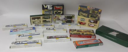 Collection of various diecast models including Days Gone approximately 30.