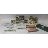 Collection of various diecast models including Days Gone approximately 30.