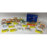 Collection of various diecast models including, Land Speed Legends and promo and comic related