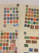 A small general collection of World stamps mainly 1960s including USA