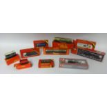 Various OO gauge model railway, Lima, King Charles II loco also Hornby and Triang (10).