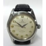 Tudor Oyster - Prince; a stainless steel automatic gentlemans wristwatch, ref 7995, cal 2461, case