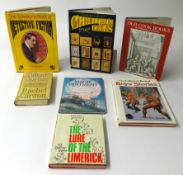 BOOKS (7) Rachel Carson 'Silent Spring' 1963, four Eric Quayle books circa 1970's including 'Boys
