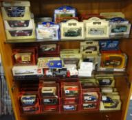 Various boxed cars of yesteryear including Lledo, Corgi, Oxford diecast approximately 110 (list