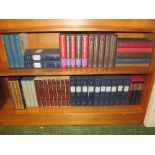 Folio Society - 'Pax Britannica' by James Morris (3 vols in slip case), 'The Story of The Middle