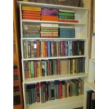 Folio Society - novels and fiction, approximately one hundred and ten books, the majority in slip