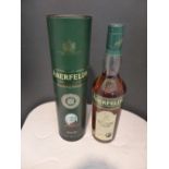 70cl boxed bottle of Aberfeldy aged twelve years single malt Scotch whisky