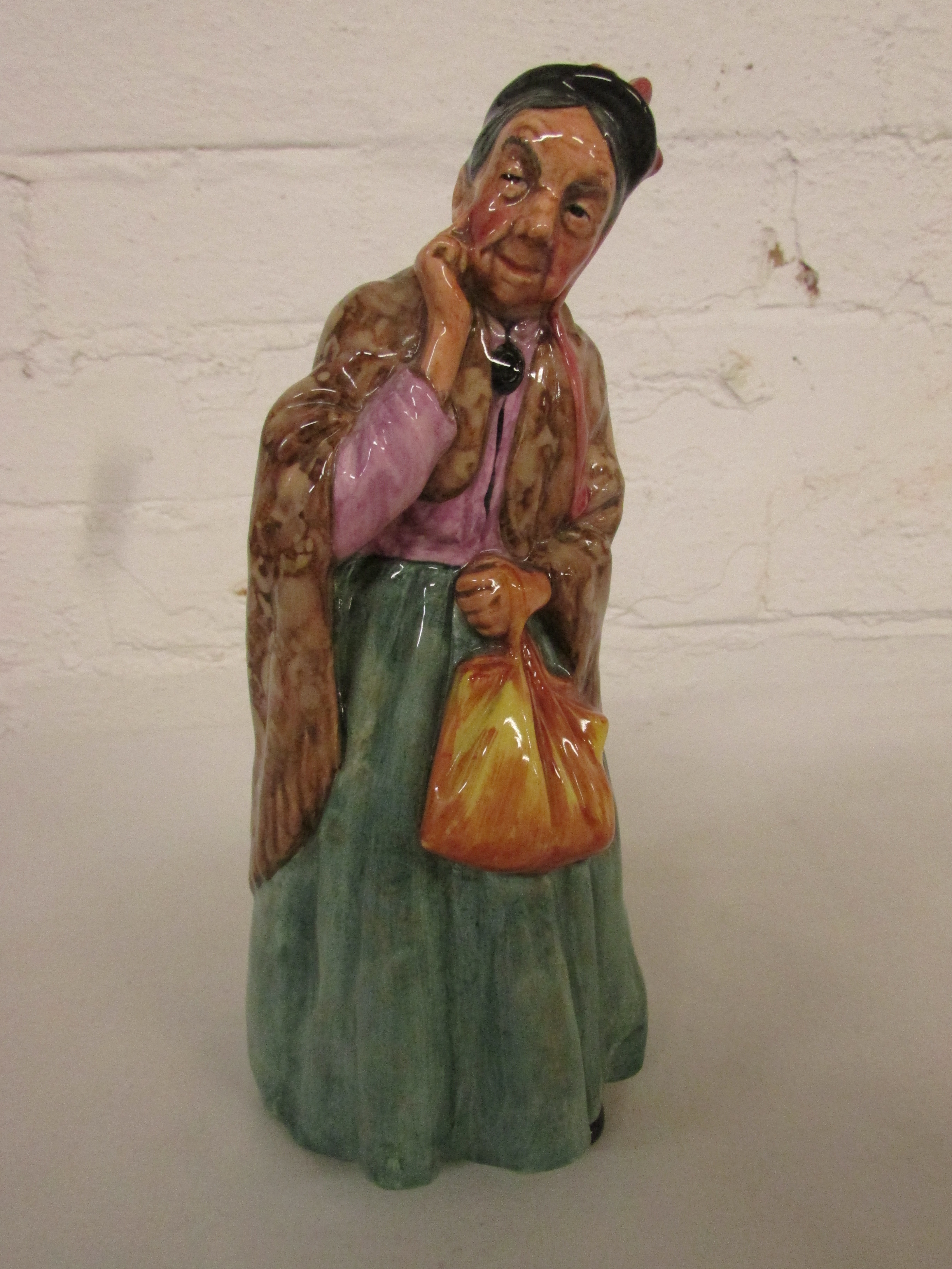 Royal Doulton figure 'Bridget' HN2070 (height 20cm)