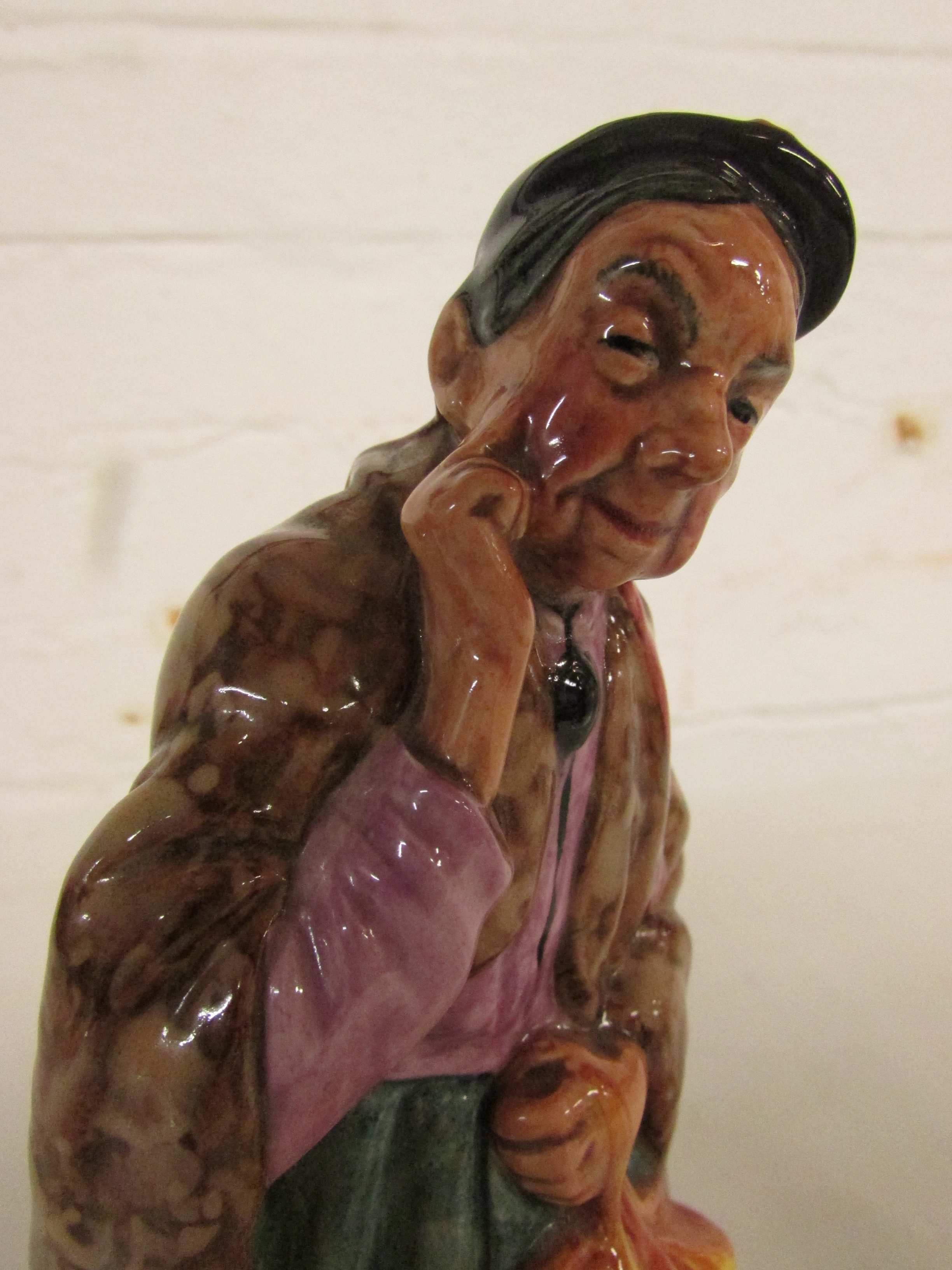 Royal Doulton figure 'Bridget' HN2070 (height 20cm) - Image 3 of 4