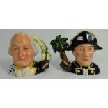 Royal Doulton Limited Edition small char