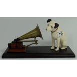 Royal Doulton Advertising Figure- HMV Ni