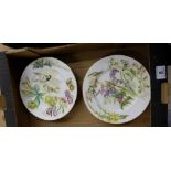 A collection of Caverswall China Month p