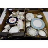 A collection of quality dinner ware to i