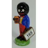 Coalport Advertising Figure- Farewell Go