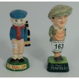 Royal Doulton Advertising Figures- Penfo