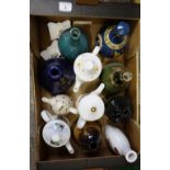 A collection of Wade pottery to include