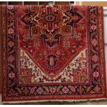 Extra Large Decorative Rug 298cm length