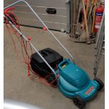 Bosch Lawn Mover Slightly Twisted