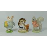 Beswick Beatrix Potter figures Little Pi