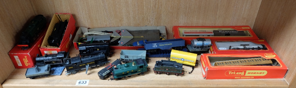 Railway Memorabilia- a collection of Hor