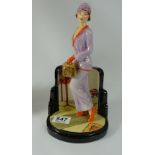 Peggy Davies La-Chic figurine limited ed