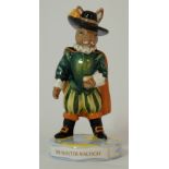 Royal Doulton Bunnykins figure Sir Walter Raleigh DB416, UK limited edition Explorers series, boxed