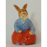 Royal Doulton rare Bunnykins 1930s figure Billy