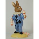 Royal Doulton Bunnykins figure Juggler DB164, UKI Ceramics limited edition