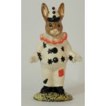 Royal Doulton Bunnykins figure of The Clown DB128, UKI Ceramics limited edition od 750