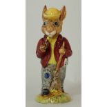 Royal Doulton Bunnykins figure Autumn Days DB5