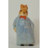 Royal Doulton rare Bunnykins 1930s figure Reggie