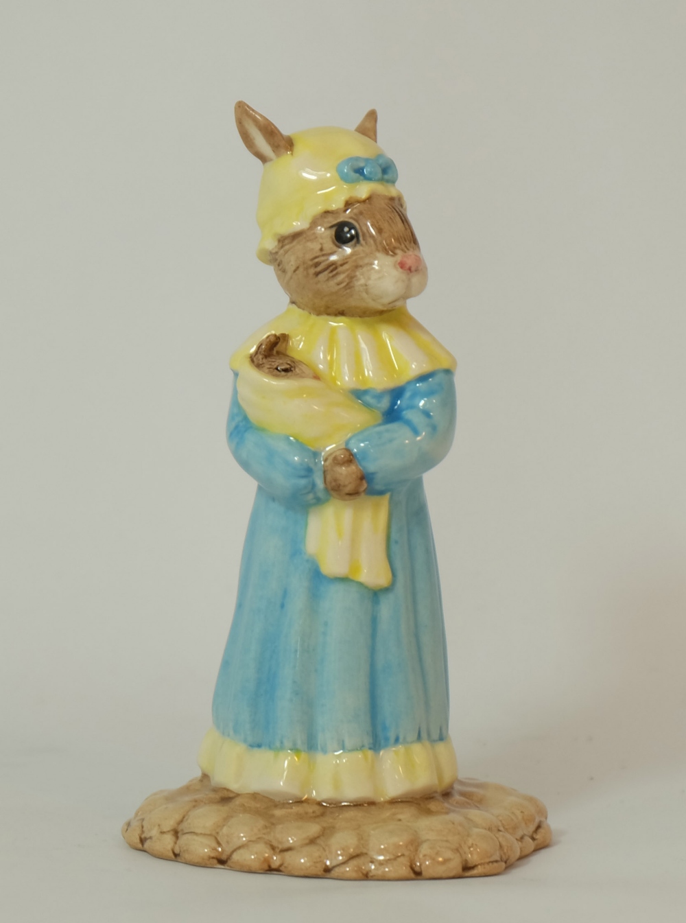 Royal Doulton Bunnykins figure Judy DB238, UKI Ceramics limited edition