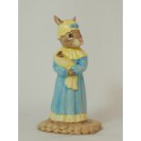 Royal Doulton Bunnykins figure Judy DB238, UKI Ceramics limited edition