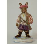 Royal Doulton Bunnykins figure Vasco Da Gama DB413, UK limited edition Explorers series, boxed