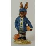 Royal Doulton Bunnykins figure Schoolboy DB66