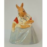 Royal Doulton rare Bunnykins 1930s figure Mother