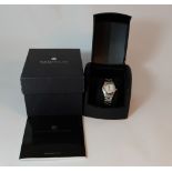 Tag heuer Ladies Aquaracer stainless steel quartz wristwatch together with box & papers